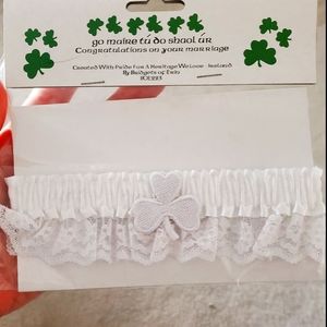 White Garter